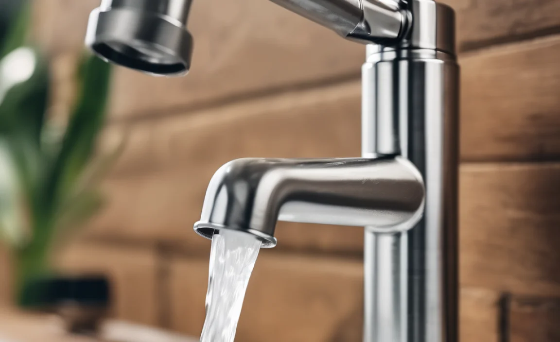 Preparing Your Faucet for Winter