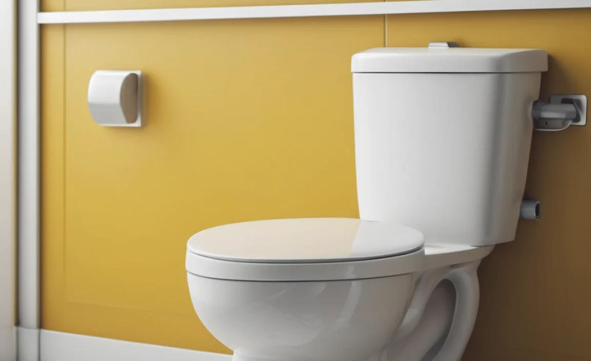 Preventing Future Yellow Stains in Your Toilet