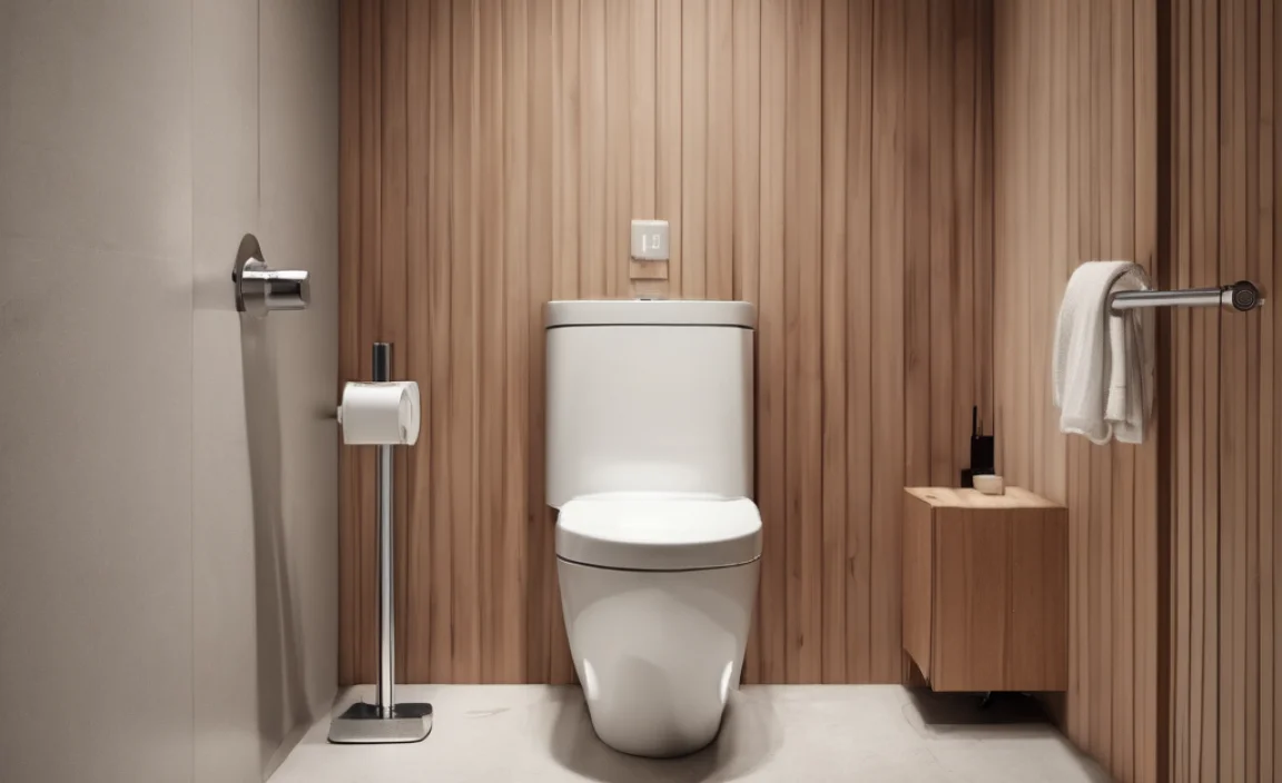 Preventing Toilet Clogs During Your Stay