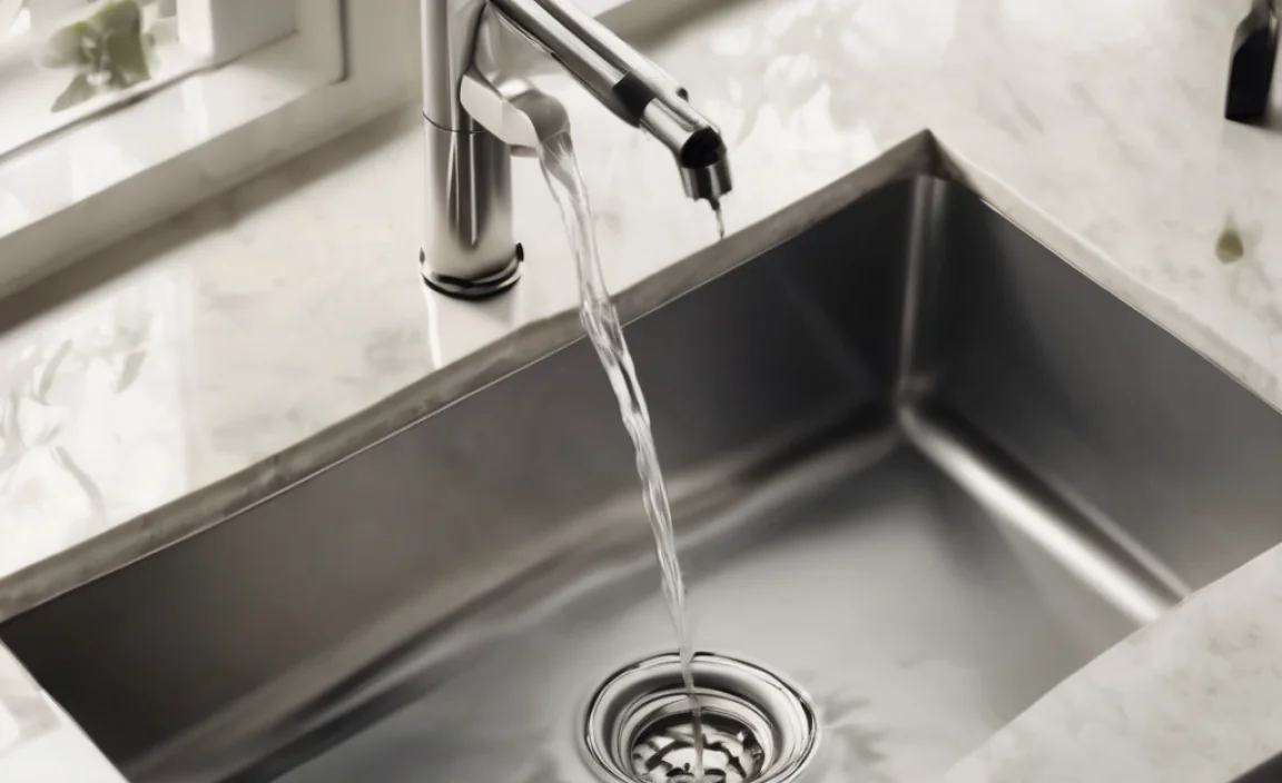 Prevention Tips for a Fresh-Smelling Sink