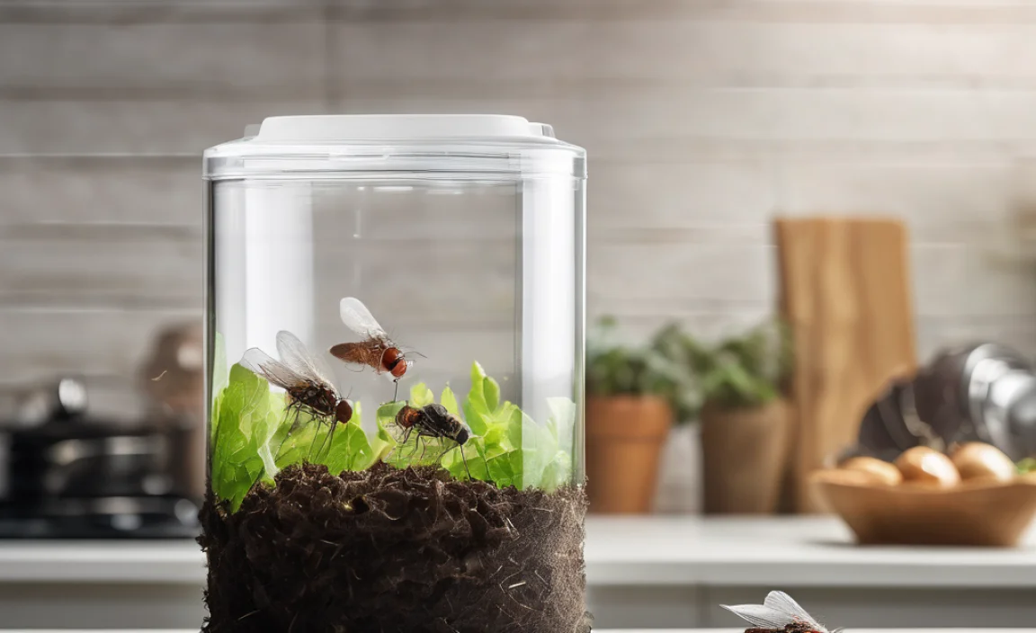 Proactive Prevention: Keeping Flies Out in the First Place