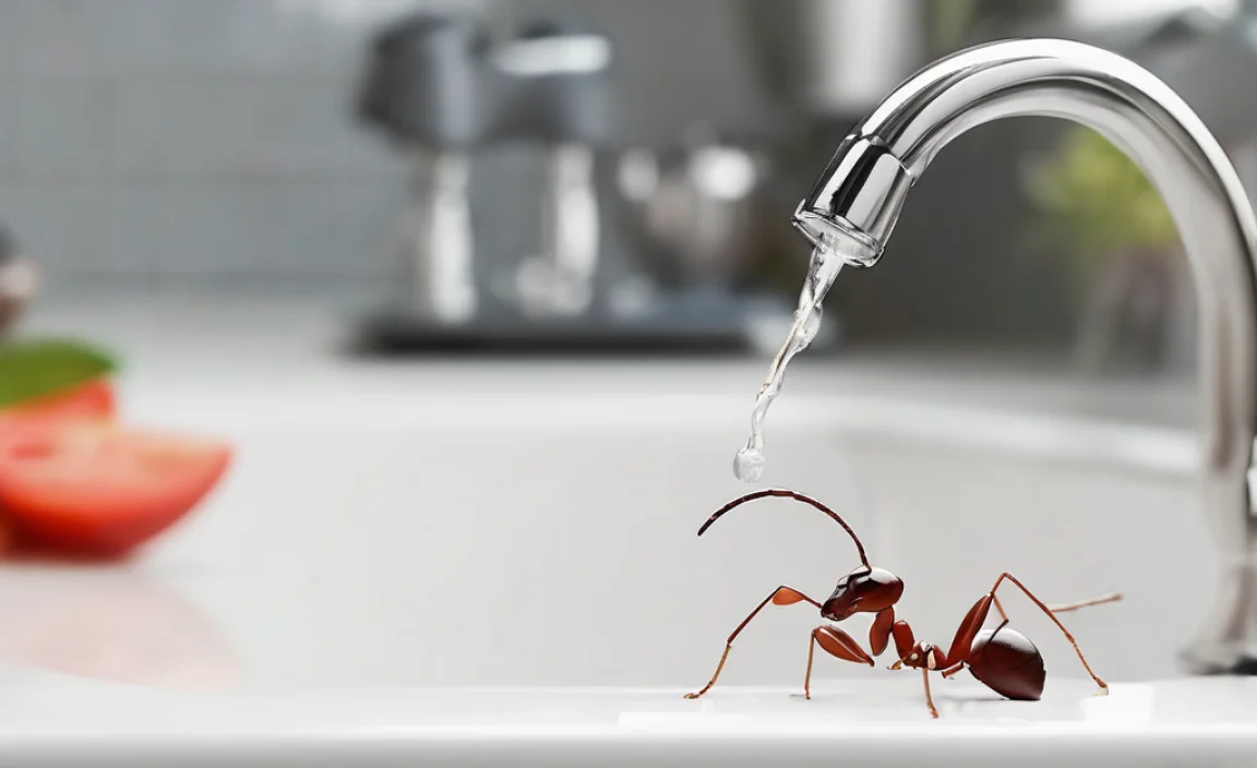 Proper Food Storage to Prevent Ant Attraction