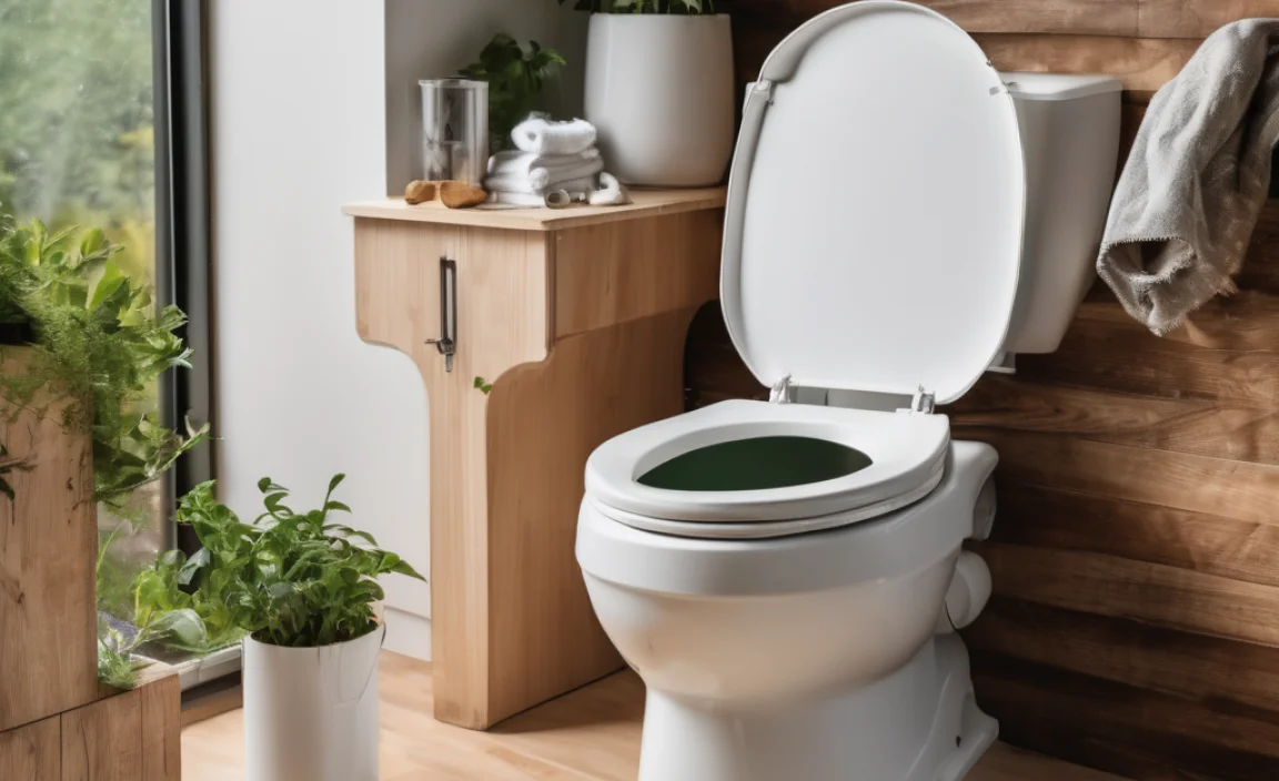 Pros and Cons of Compost Toilets