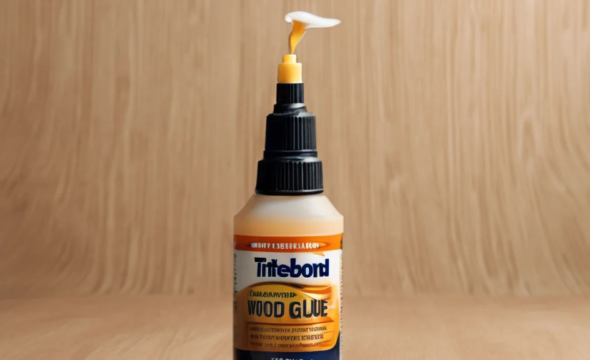 Pros and Cons of Titebond Original Wood Glue