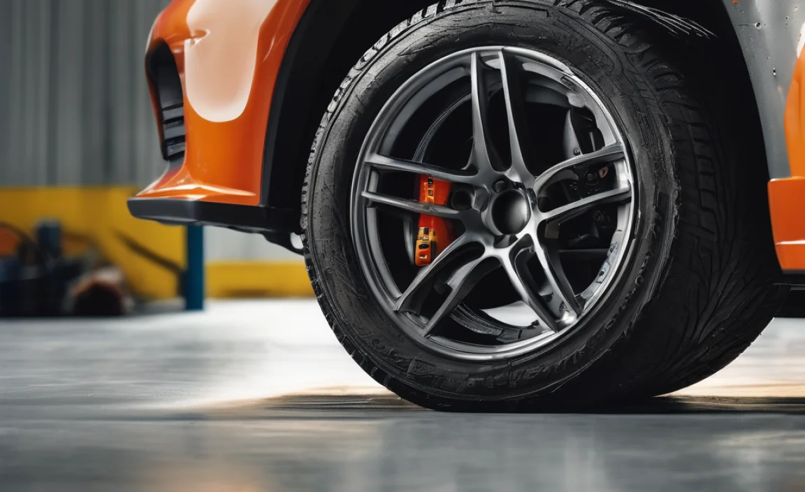 Pros and Cons of Using Tire Sealant