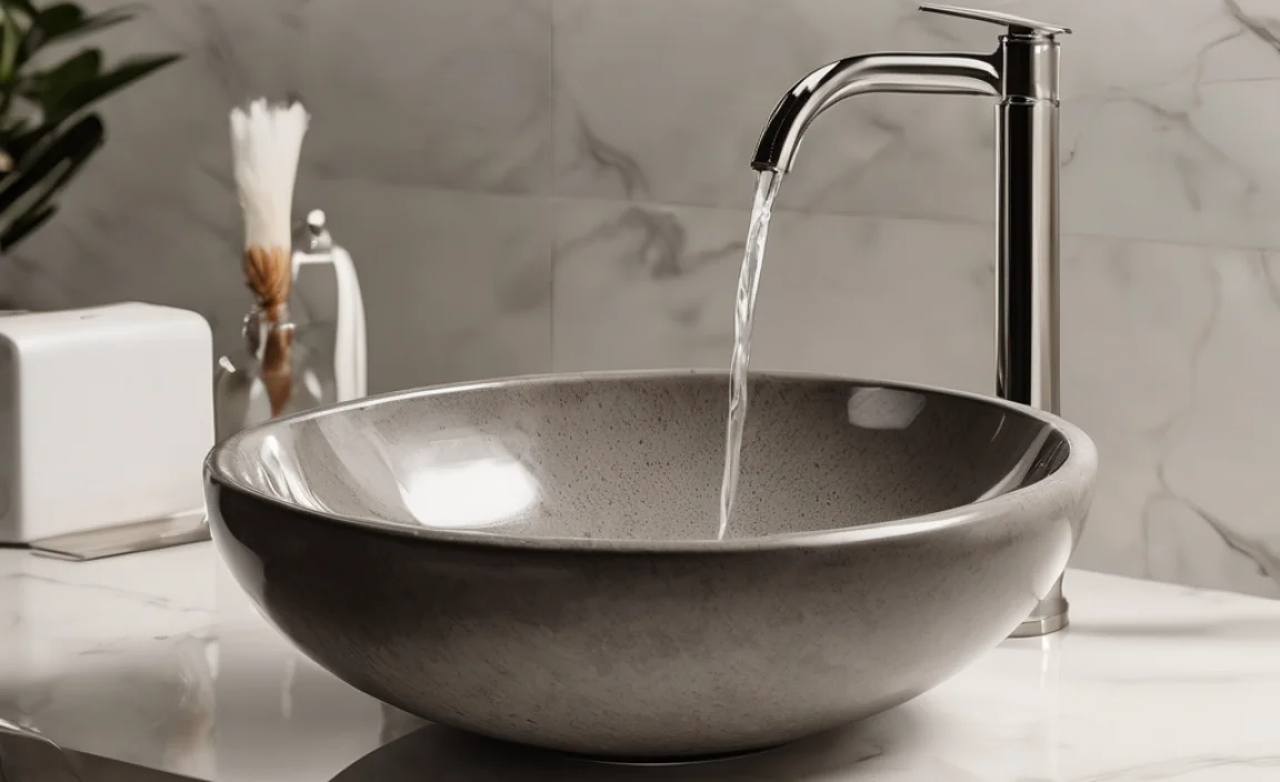 Pros and Cons of Vessel Sinks