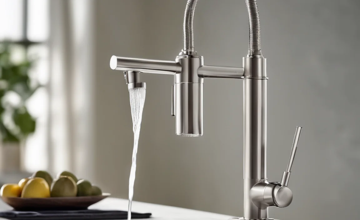 Pros of Pfister Faucets