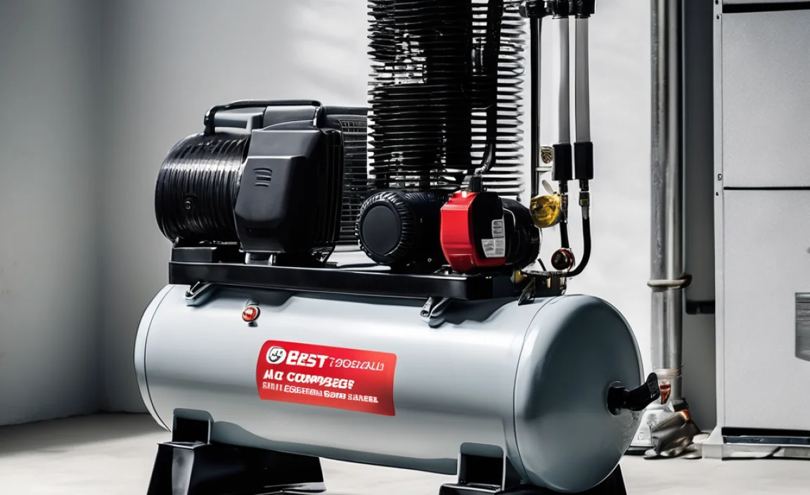 Putting Your New Compressor to Work: Essential Steps and Safety First!