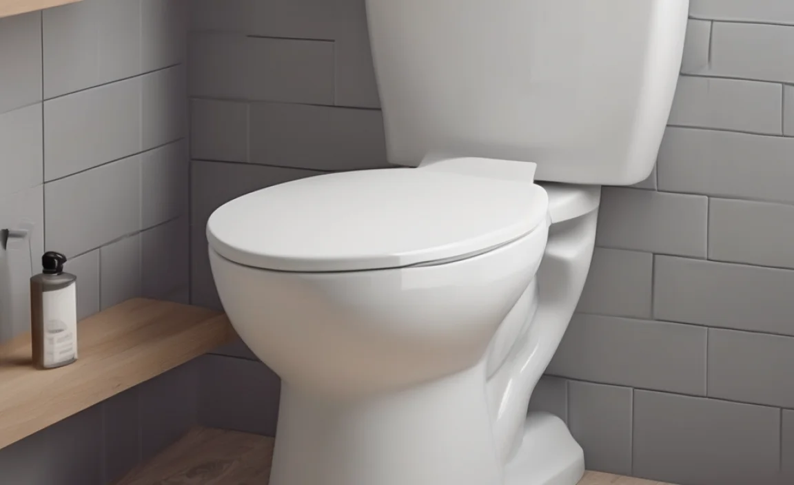 Quick Fixes for a Running Toilet