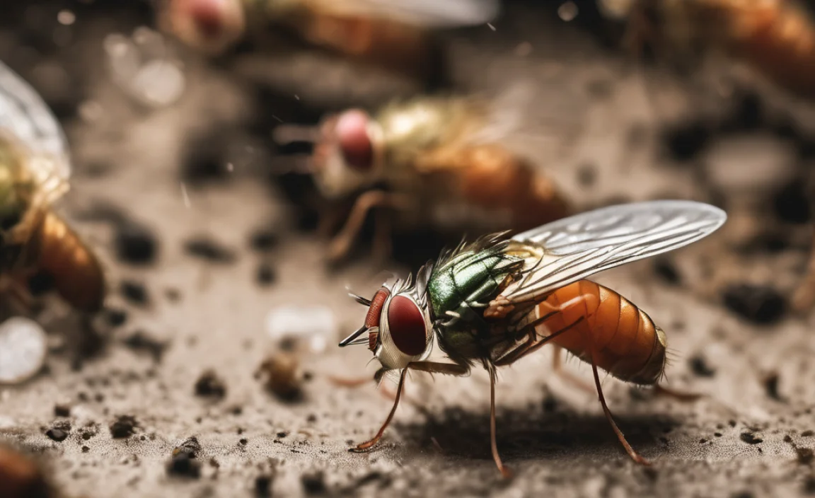 Reactive Solutions: Dealing with an Existing Fly Problem