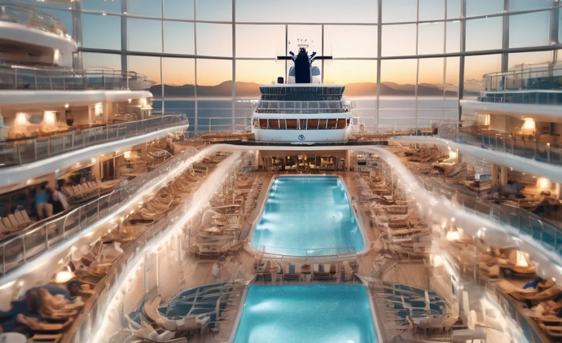Reasons Behind Cruise Ship Sinkings