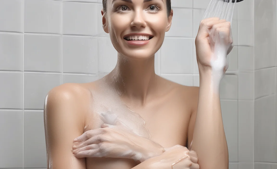 Recommended Waiting Time Before Showering