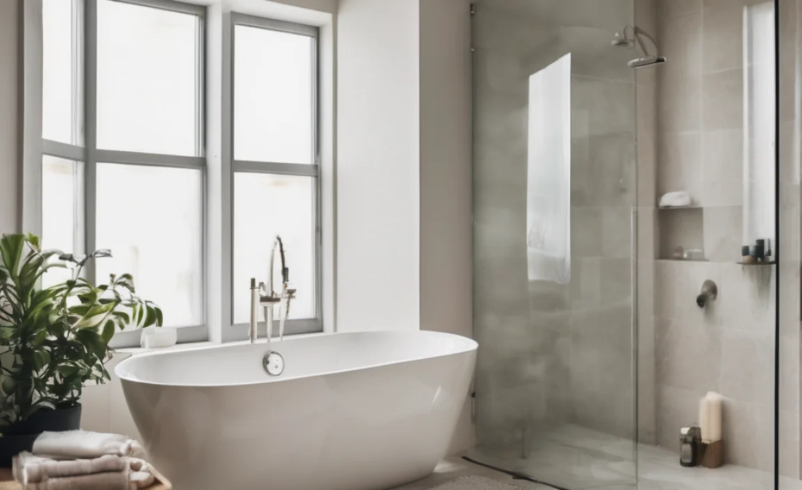 Regular Maintenance: How to Get Grime Off Bathtub