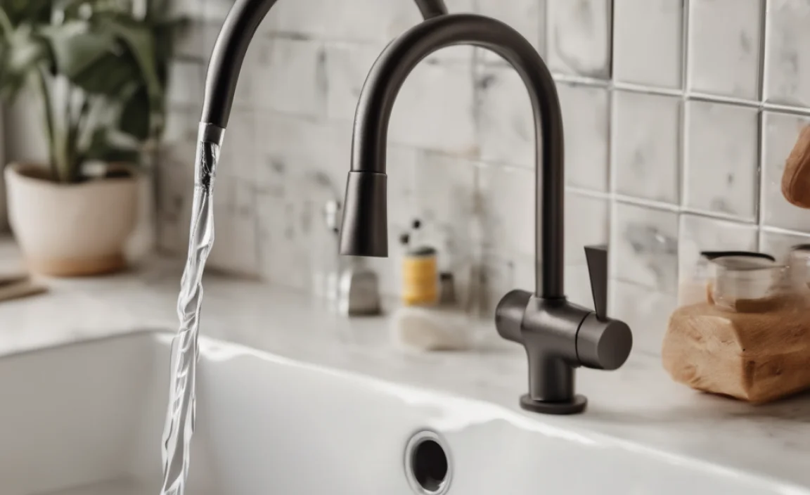 Removing a Sink Stopper with a Pivot Rod