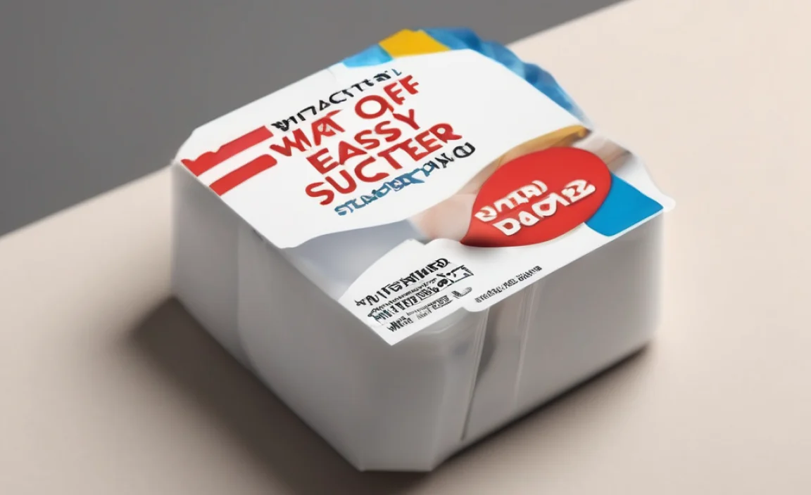 Removing Glue from Different Surfaces