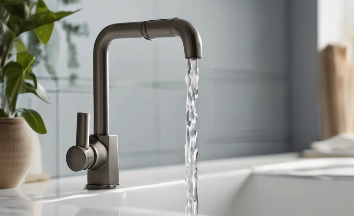 Removing the Old Sink Valve