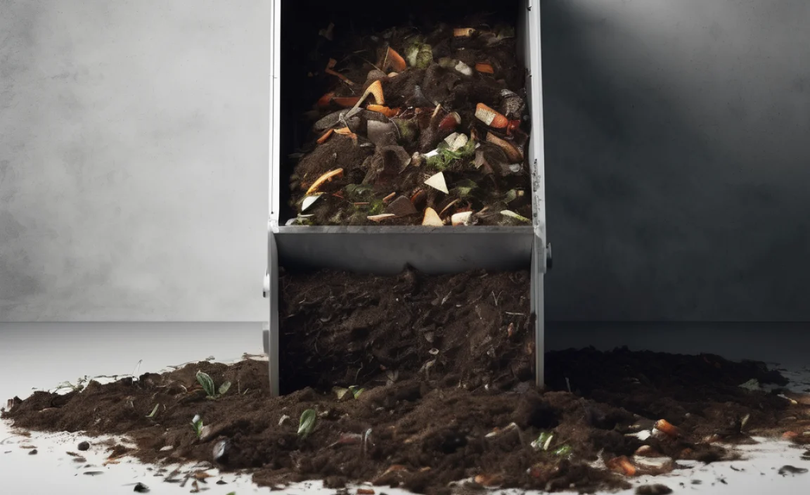 Rotating Bin Composting Best: A Genius Solution for Easy, Smelly-Free Compost