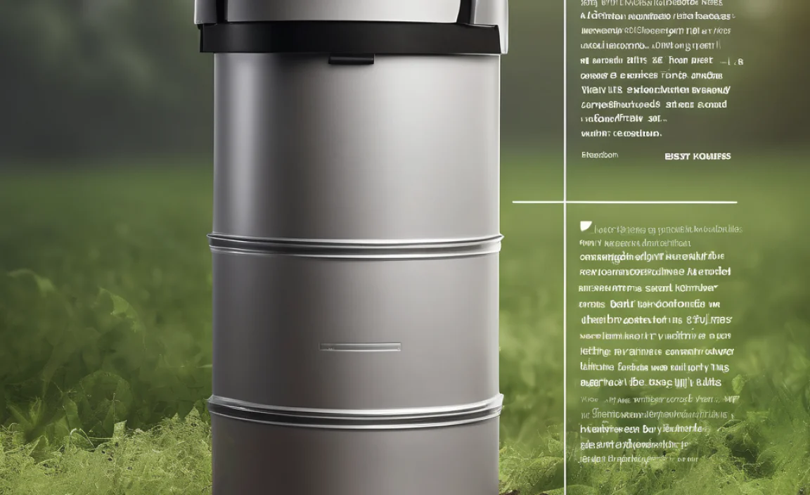 Rotating Bin Composting Best: A Genius Solution