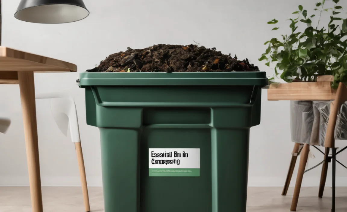 Rotating Bin Composting Training: Essential Guide