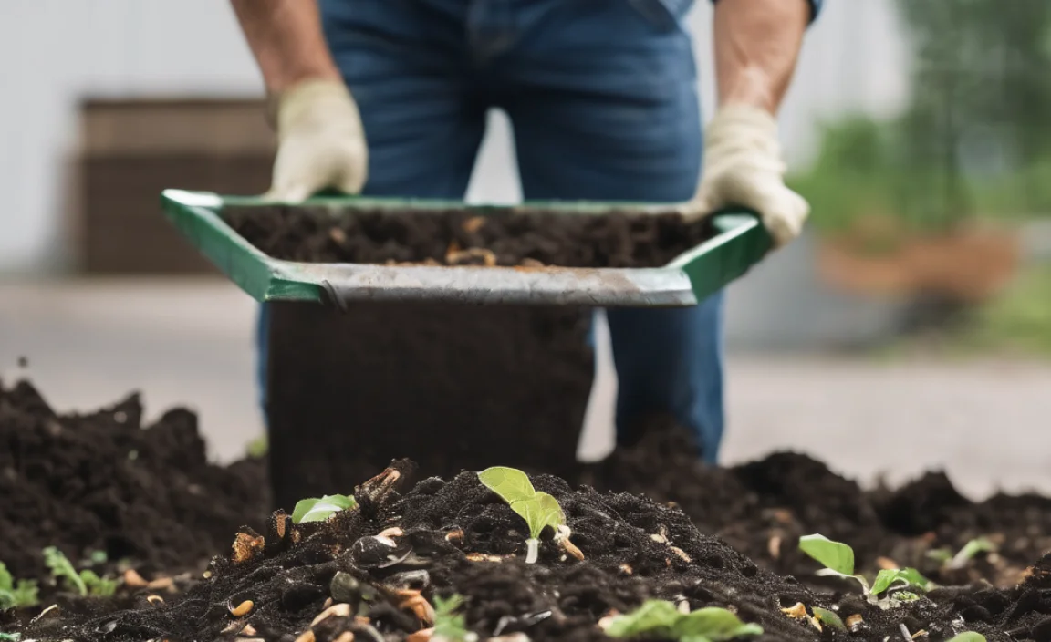 Rural Composting: Plenty of Space, Plenty of Potential