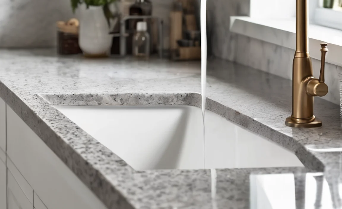 Safely Lift and Remove the Sink