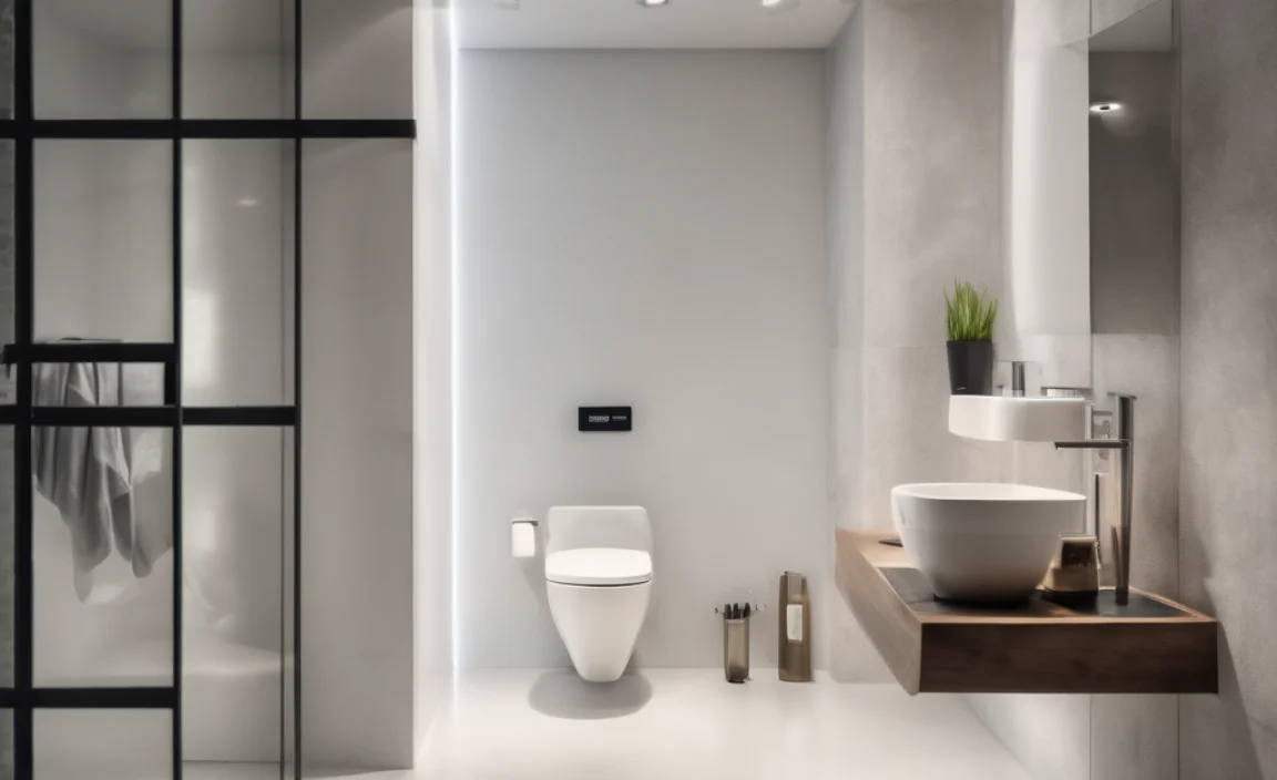 Safety Concerns for Toilets