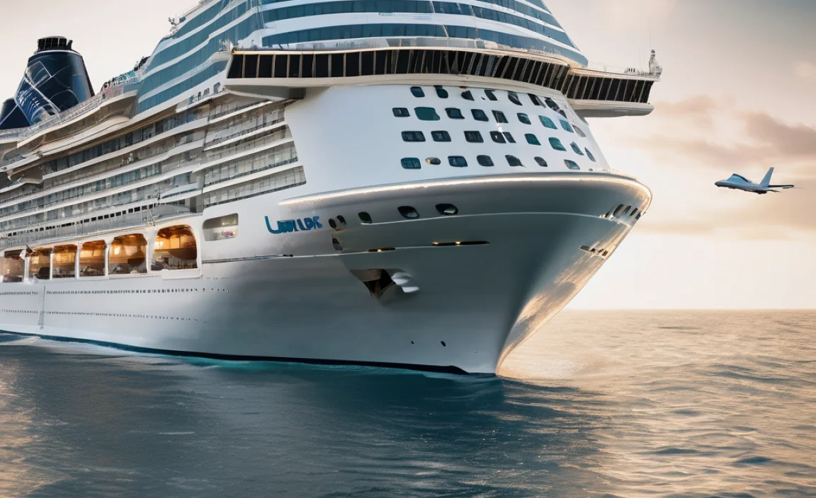 Safety Measures in Modern Cruise Ships