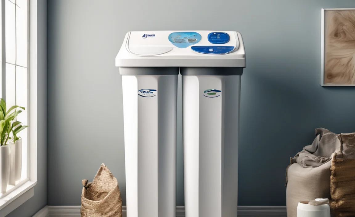 Salt Options for Water Softeners