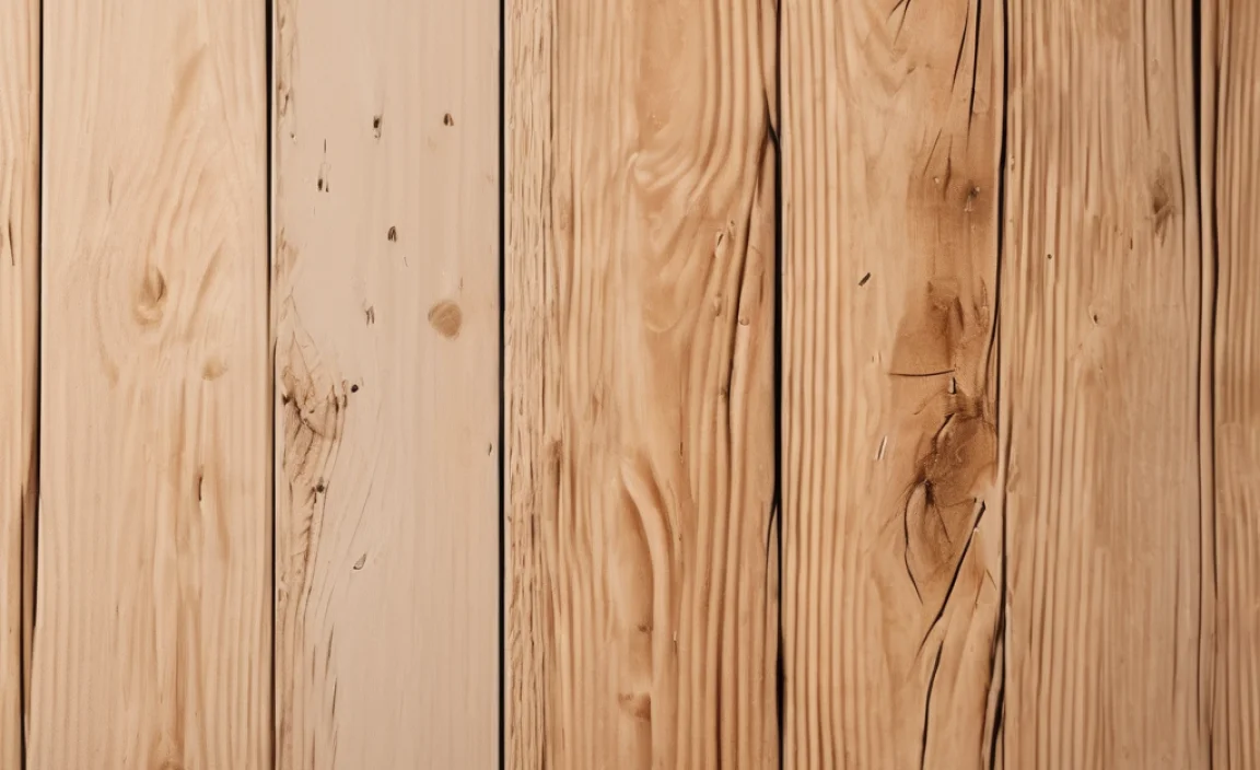 Sanding as Part of Wood Filler Removal