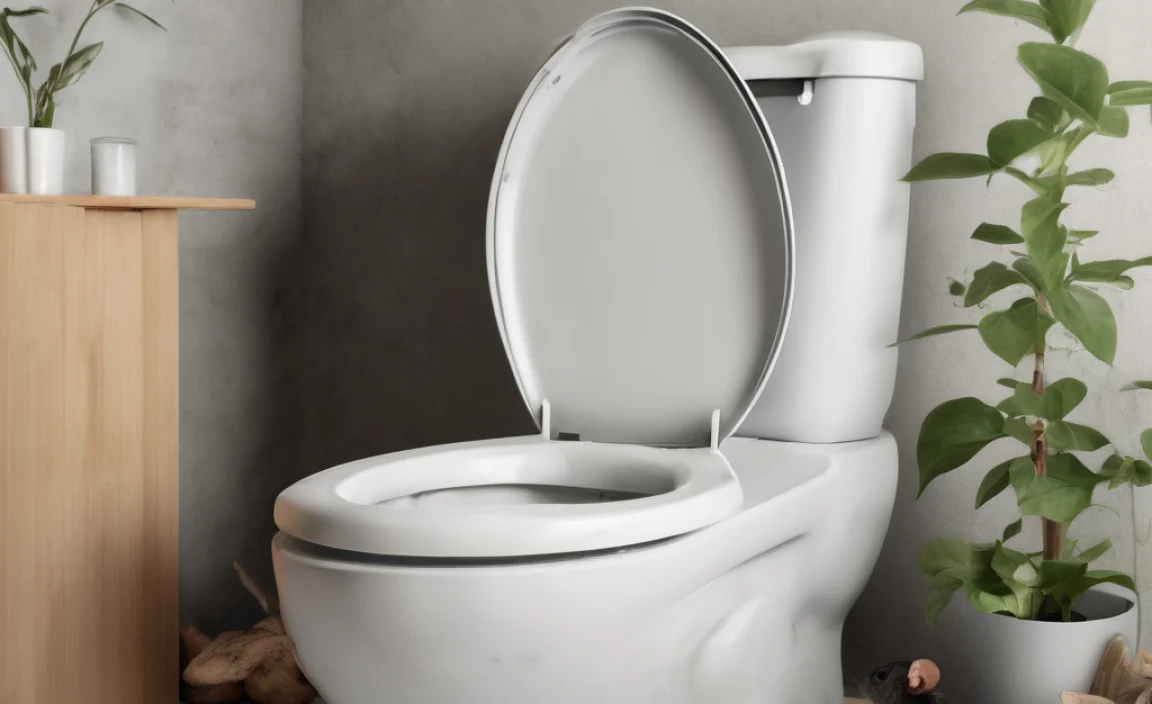 Say Goodbye to Rats: Compost Toilet Solutions