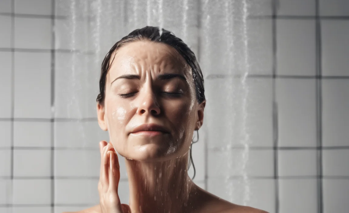 Scientific Evidence Supporting Hot Showers