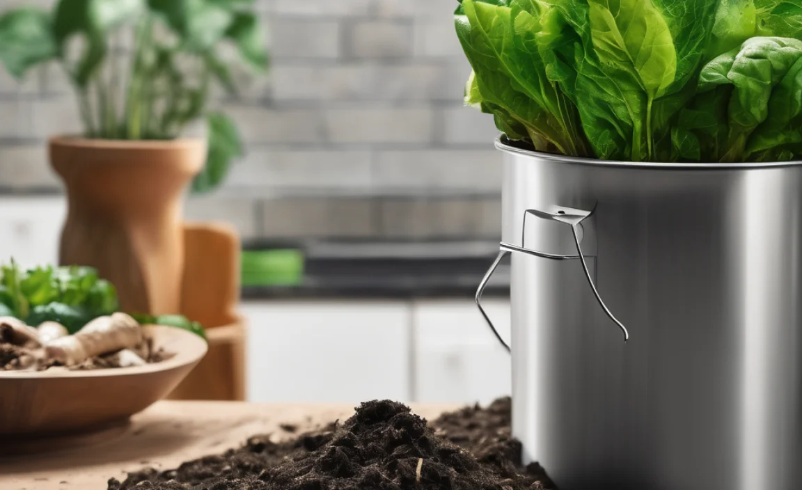 Setting Up Your Anaerobic Composting: The Bokashi Way