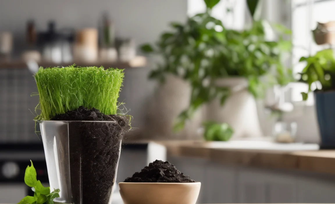 Setting Up Your Apartment Composter: A Step-by-Step Guide