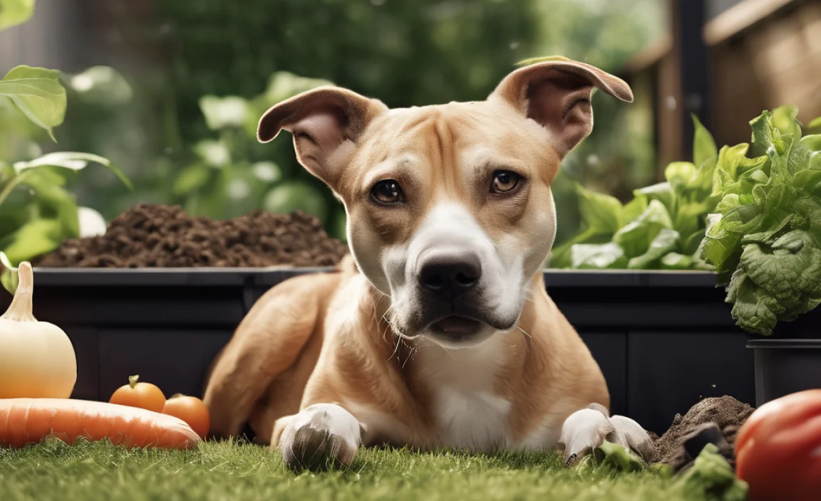 Setting Up Your Backyard Compost Station: A Step-by-Step Guide