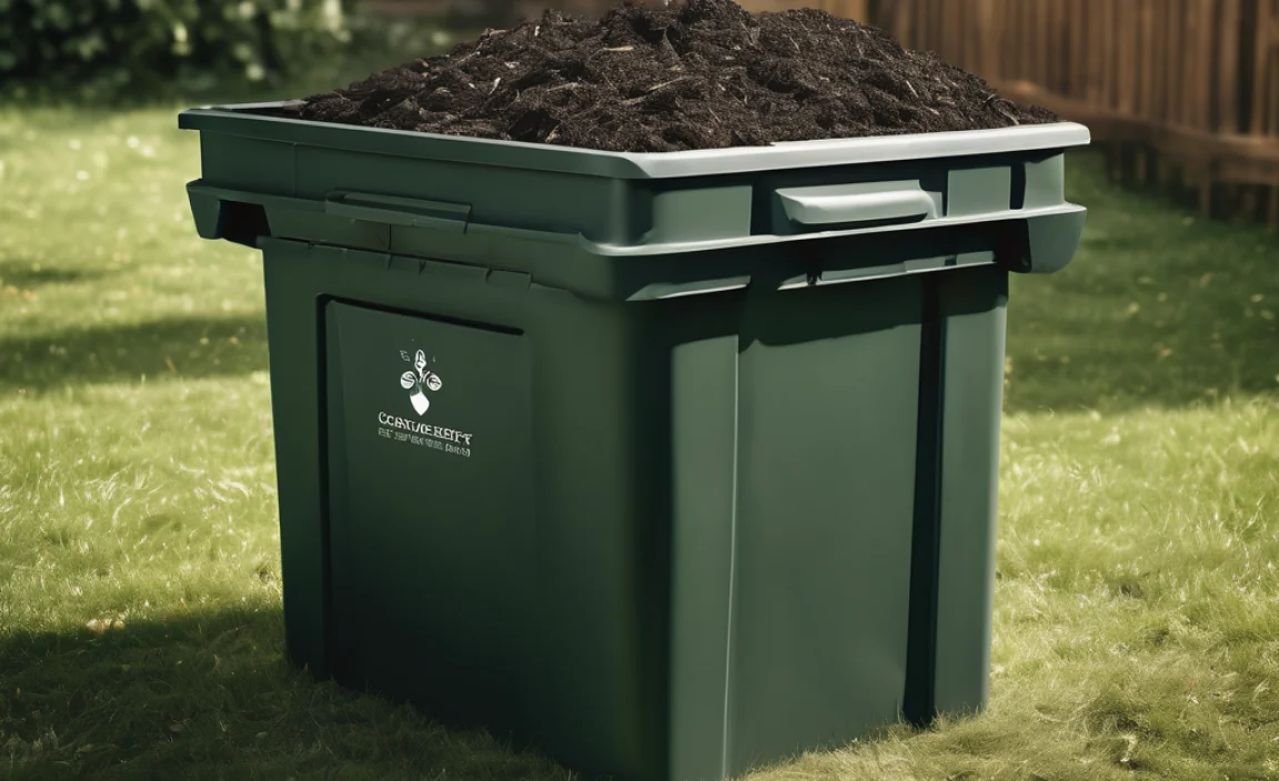 Setting Up Your Cheap Compost Bin: Best Practices