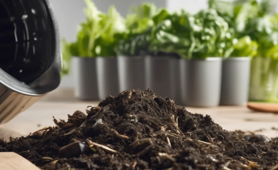 Setting Up Your Compost Bin: A Step-by-Step Guide