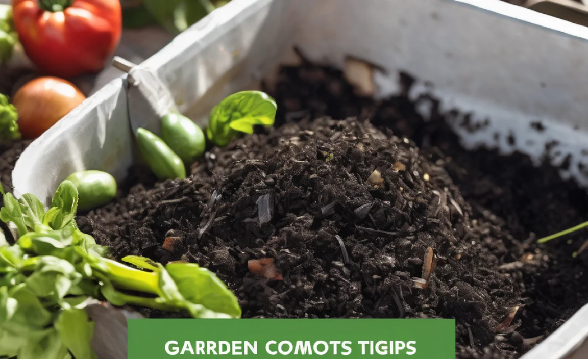 Setting Up Your Compost System: Step-by-Step