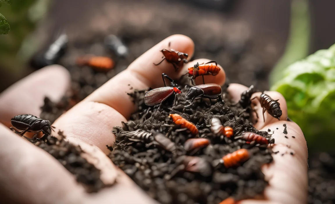 Setting Up Your Indoor Composting System: The Bin