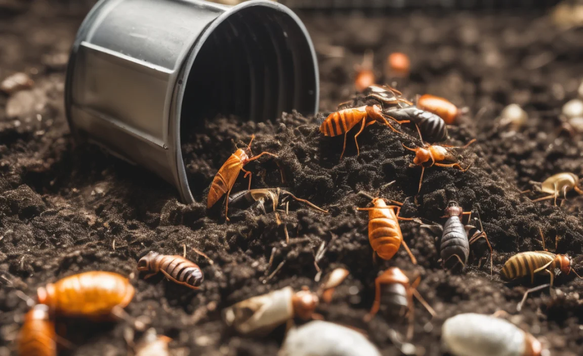 Setting Up Your Pit Compost System