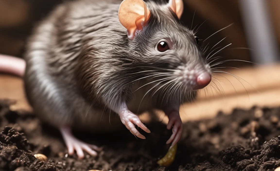 Setting Up Your Rat-Proof Worm Bin: Step-by-Step