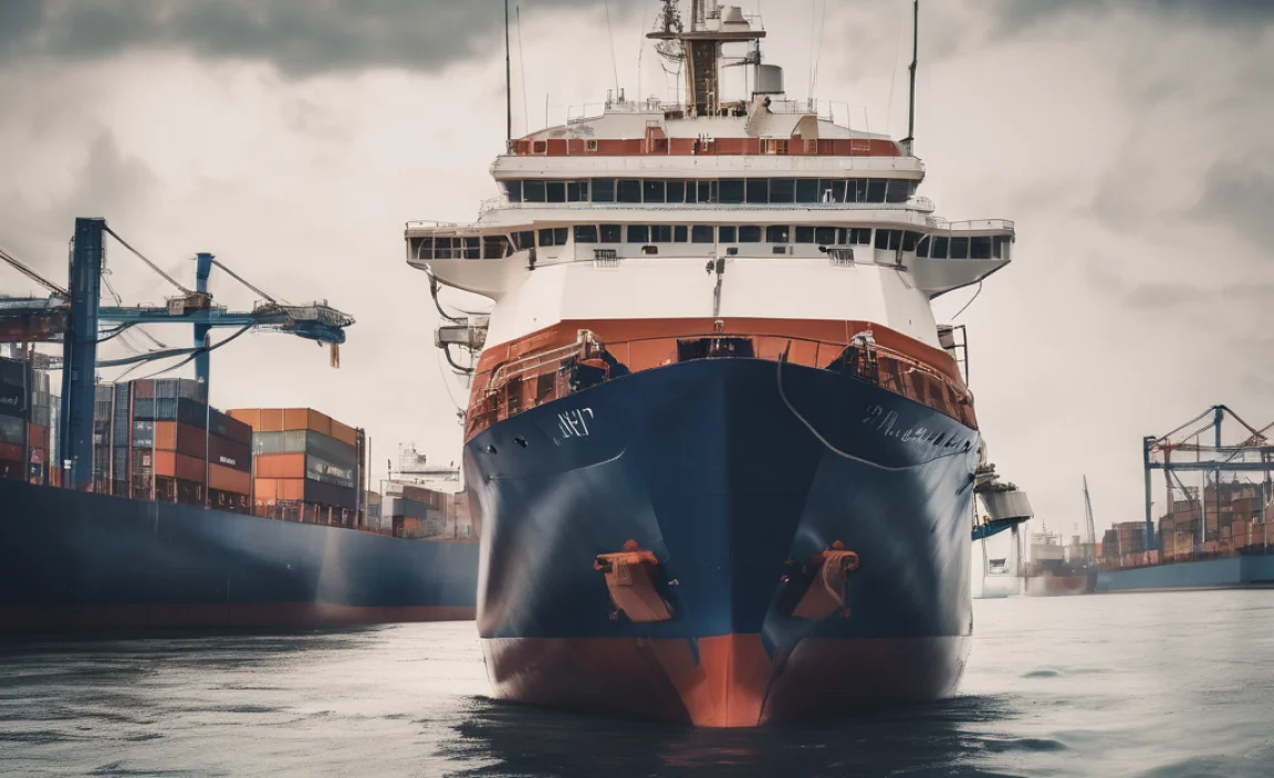 Ship Design and Stability