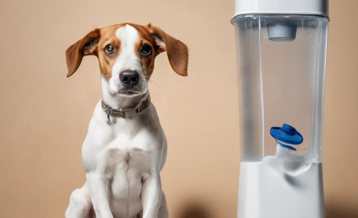 Should Dogs Drink Softened Water? Exploring Its Safety And Benefits