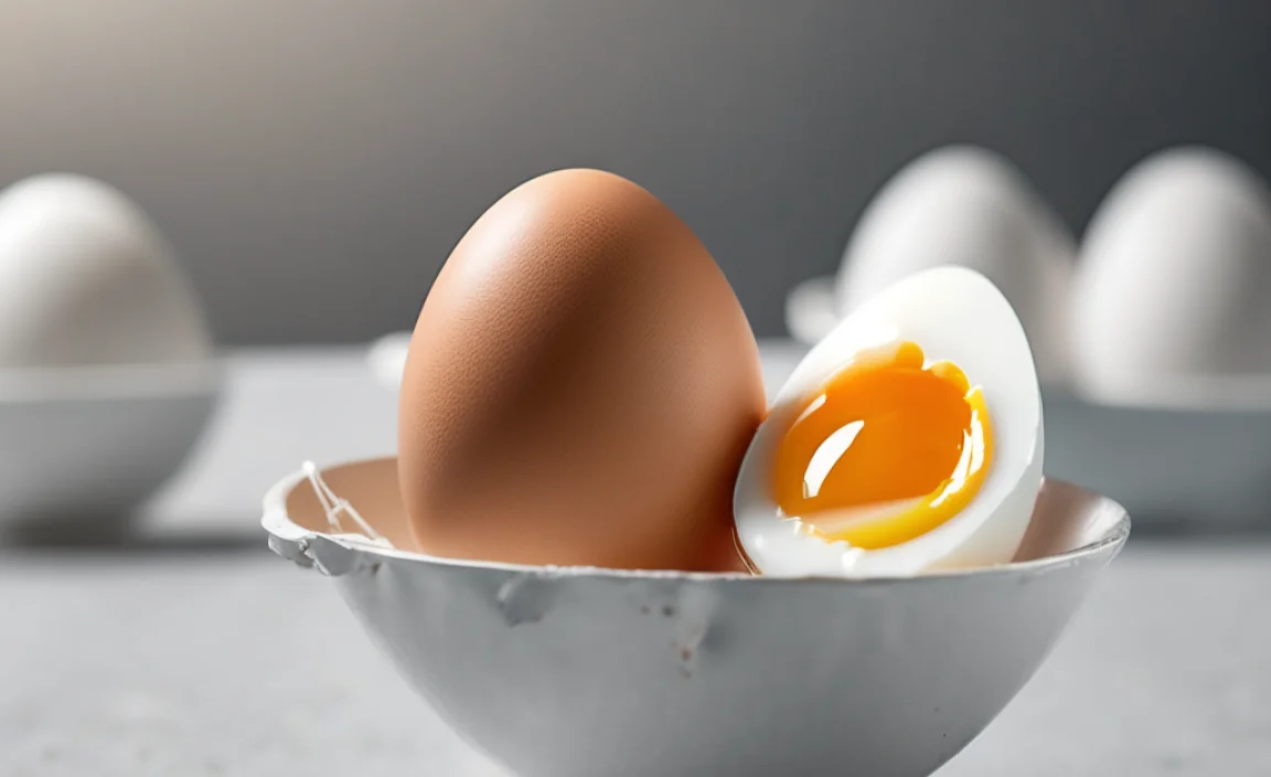 Should Eggs Float Or Sink? Understanding Freshness And Quality