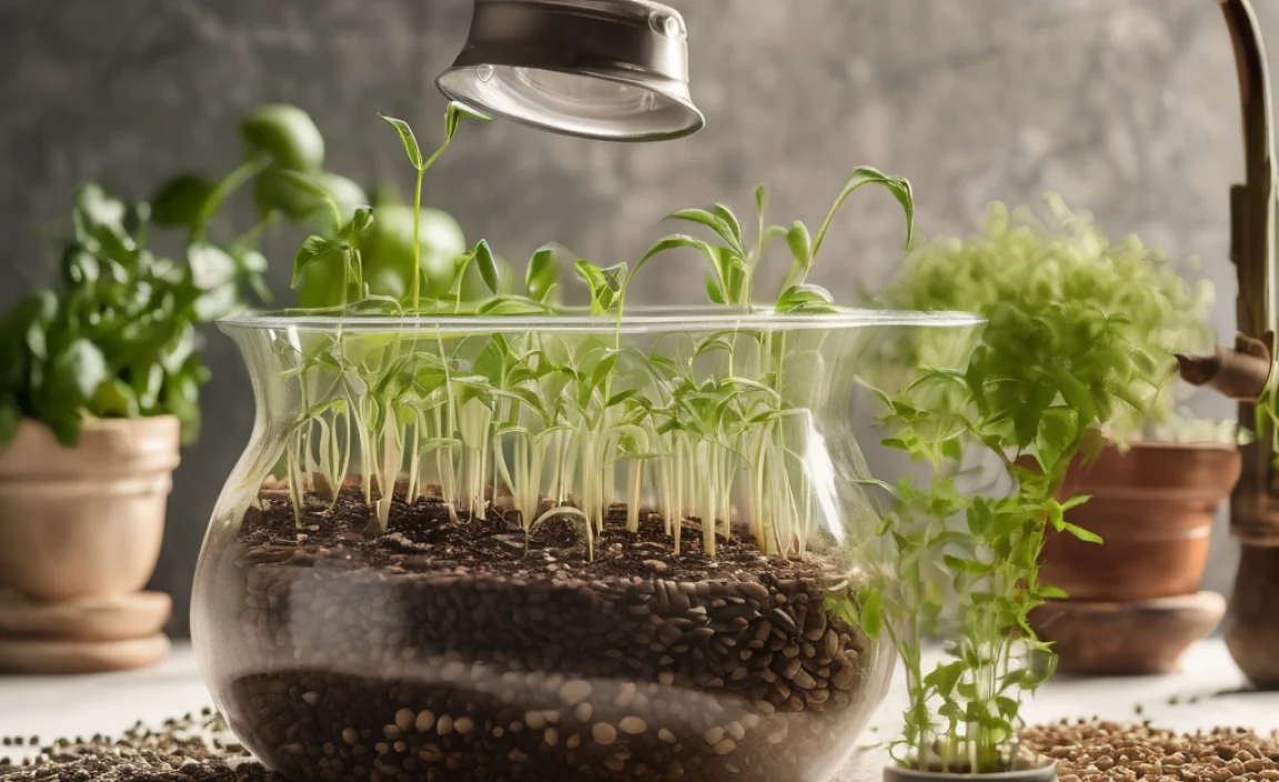 Should Seeds Float Or Sink? Understanding Seed Behavior