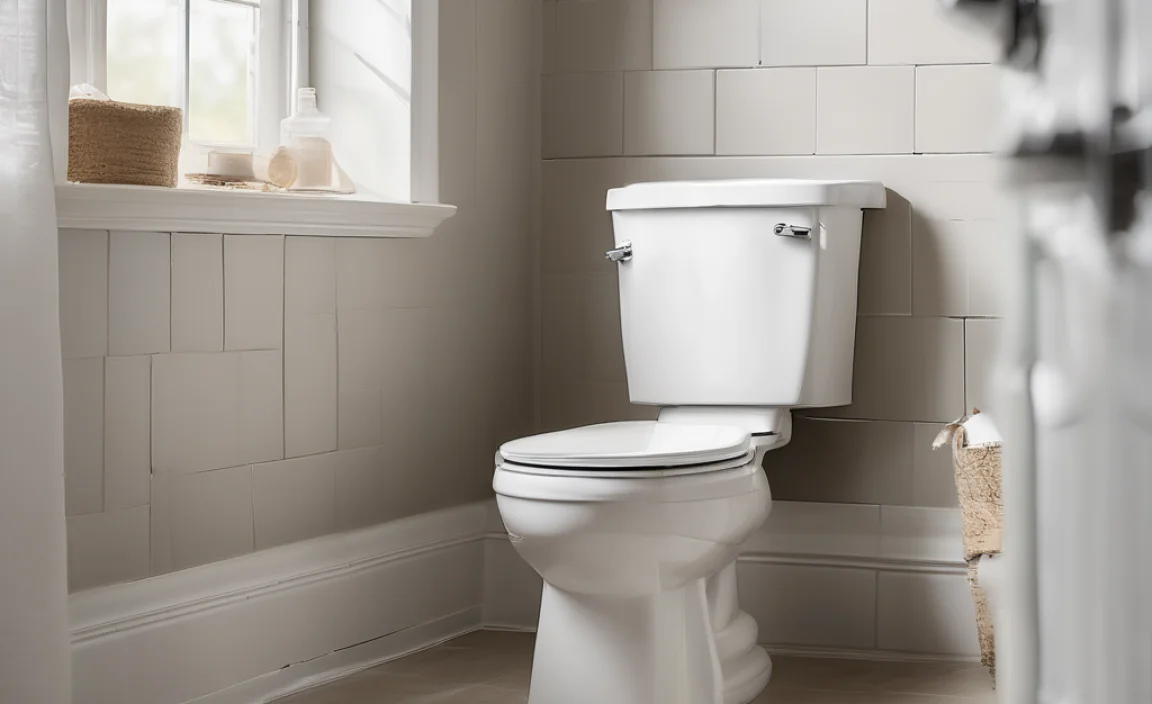 Should Toilets Be Caulked? Exploring The Right Approach
