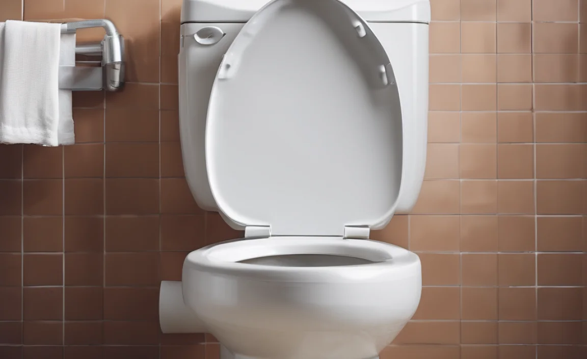 Should You Close The Toilet Lid Before Flushing: The Best Practices