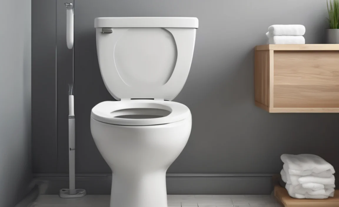 Should You Close the Toilet Lid Before Flushing?