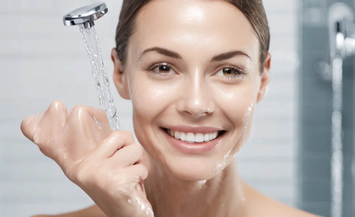 Shower Frequency By Age