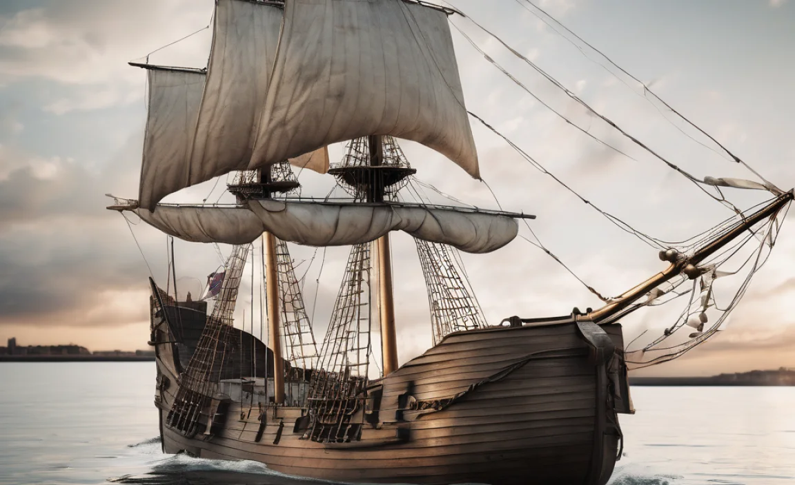 Significance of the Mayflower in American History