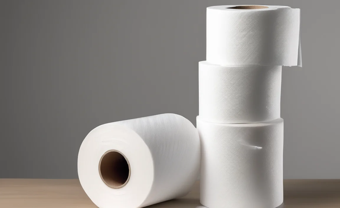 Signs of Toilet Paper Allergies